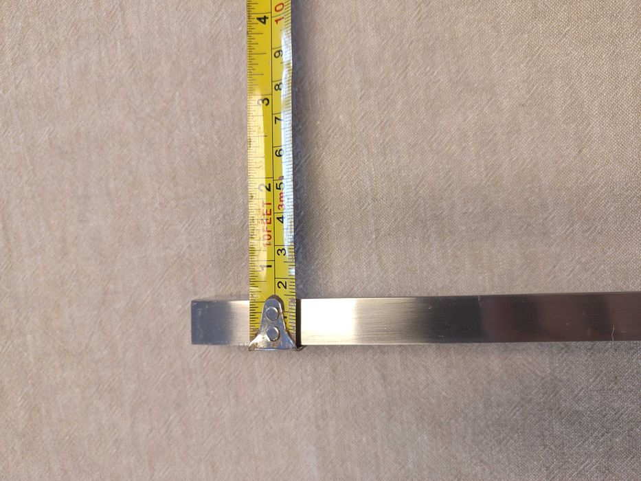 Puxadores alumínio 160mm (23)