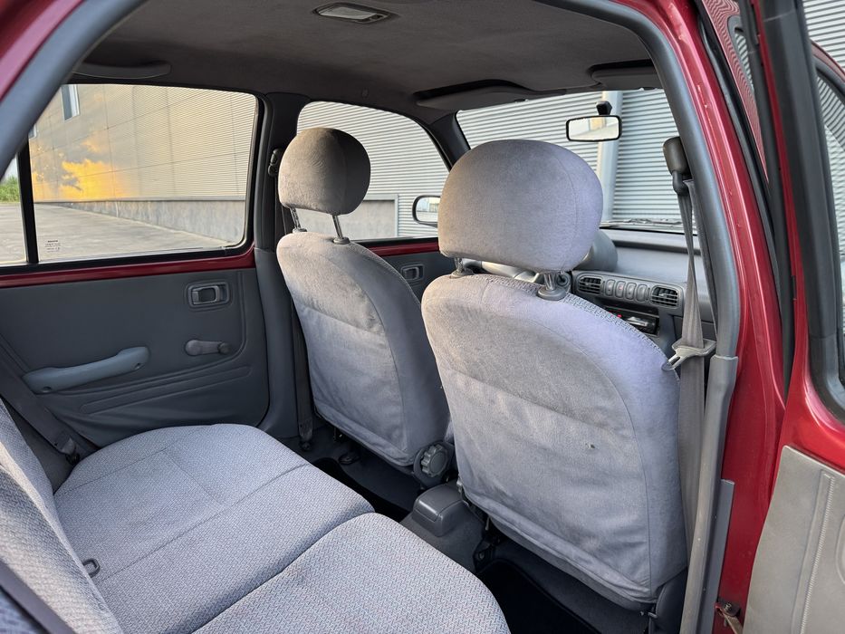 Nissan Micra K11 1.0