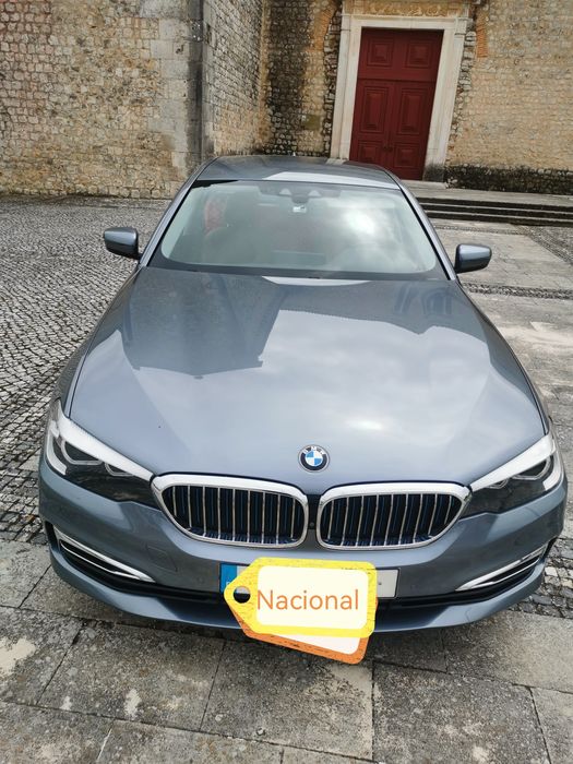 Bmw 530e plug-in hybrido