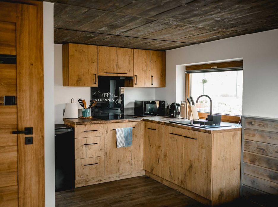 Apartament "Stefania" Radków Góry Stołowe Śniadania