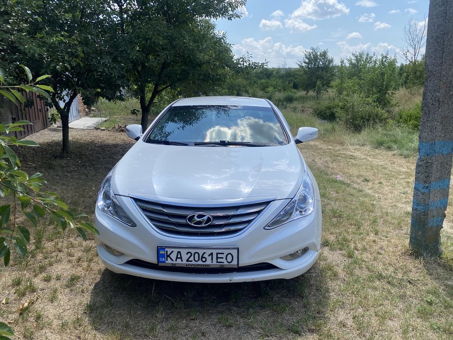 Hyundai sonata 12 lpi