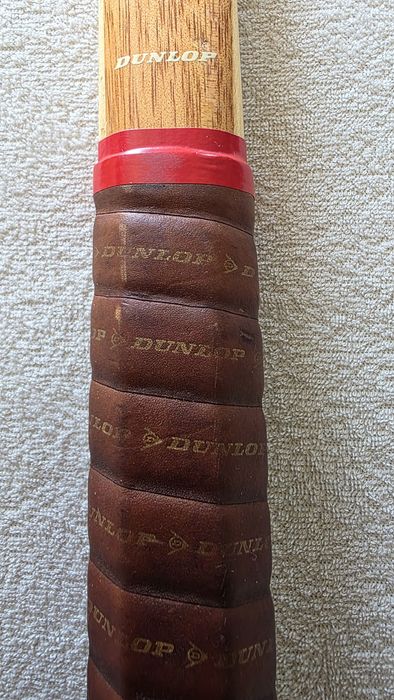 Drewniana rakieta tenisowa Dunlop Maxply Fort