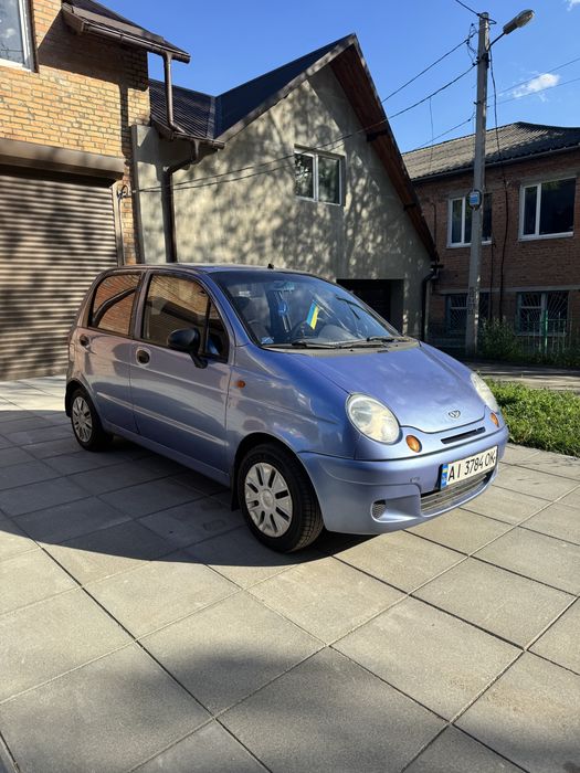 Daewoo Matiz, 2008 р.в.