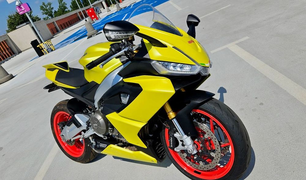 Aprilia RS 2021+