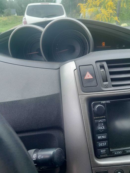 Toyota Corolla Verso