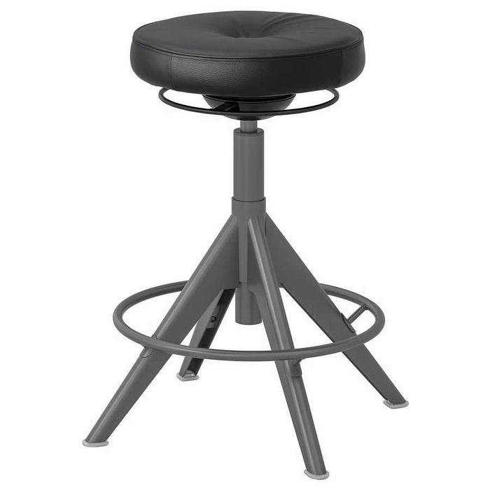TROLLBERGET Stołek do siedzenia/stania stołek balansujący krzesło dla kręgosłupa IKEA