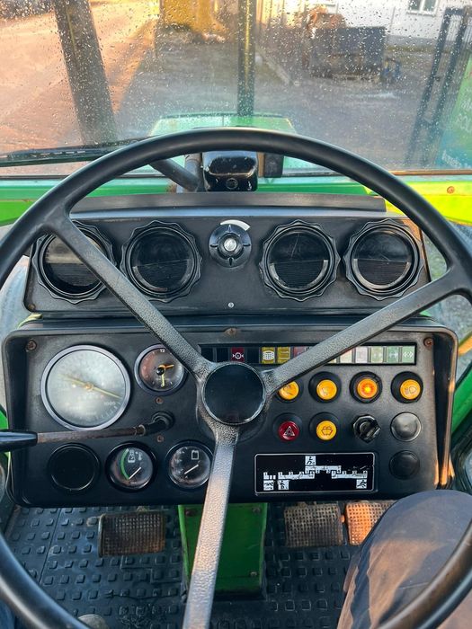 Deutz fahr dx 110