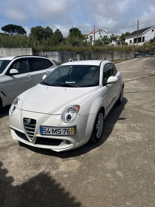 Alfa Romeo Mito - Motor 1.6 JTD a Diesel (120cavalos)