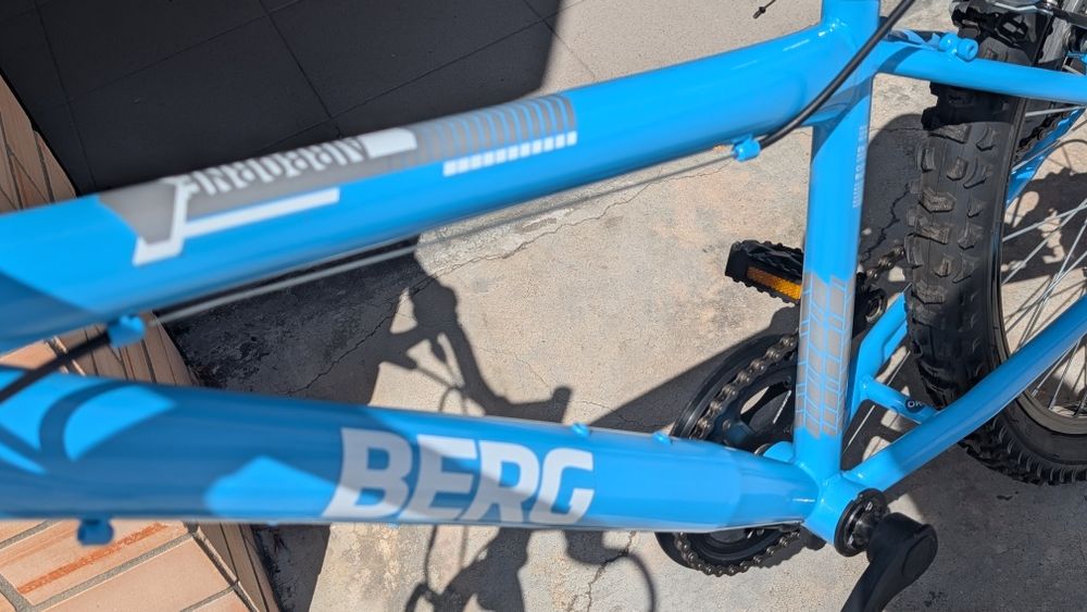 Bicicleta BERG NOVA roda 24
