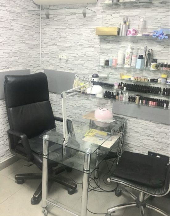 Салон‼️ мр маникюра  аренда кабинета