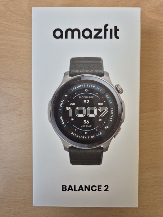 Amazfit balance 2