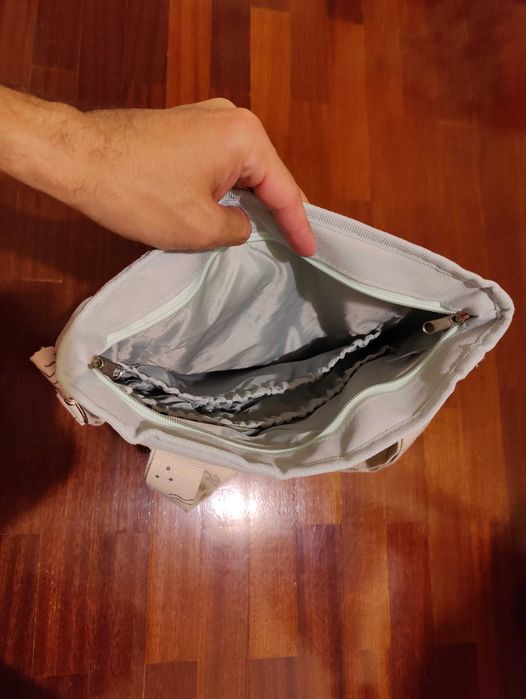 Mochila/ Mala de maternidade