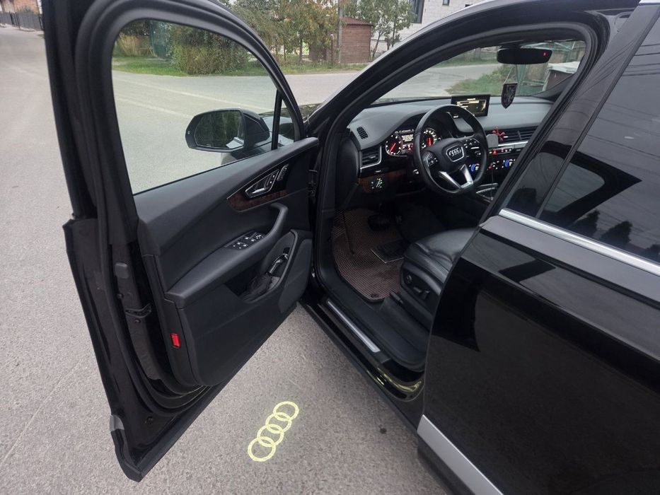 Audi Q7 4m 3.0 tfsi