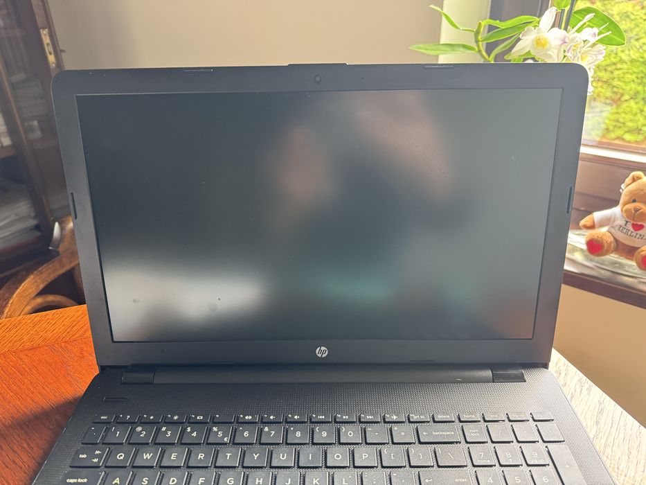 HP Notebook - 15-ra073nw używany