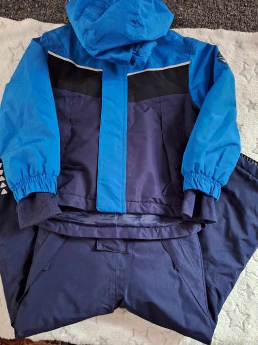 Демісезонний комбінезон Crivit Pro. Штани  Sansay