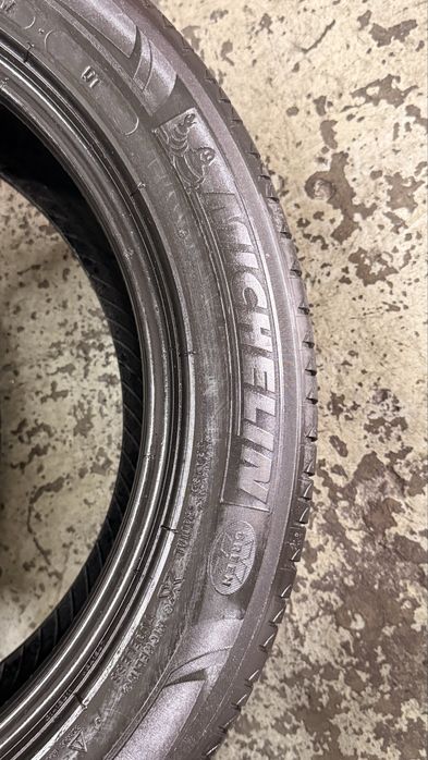 Pneus 235/50r18 Michelin Primacy 3 ST com 80% piso