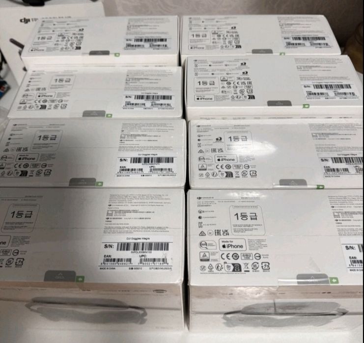 Очки DJI FPV Goggles Integra.