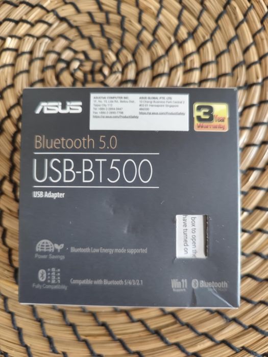 Adapter Bluetooth 5.0