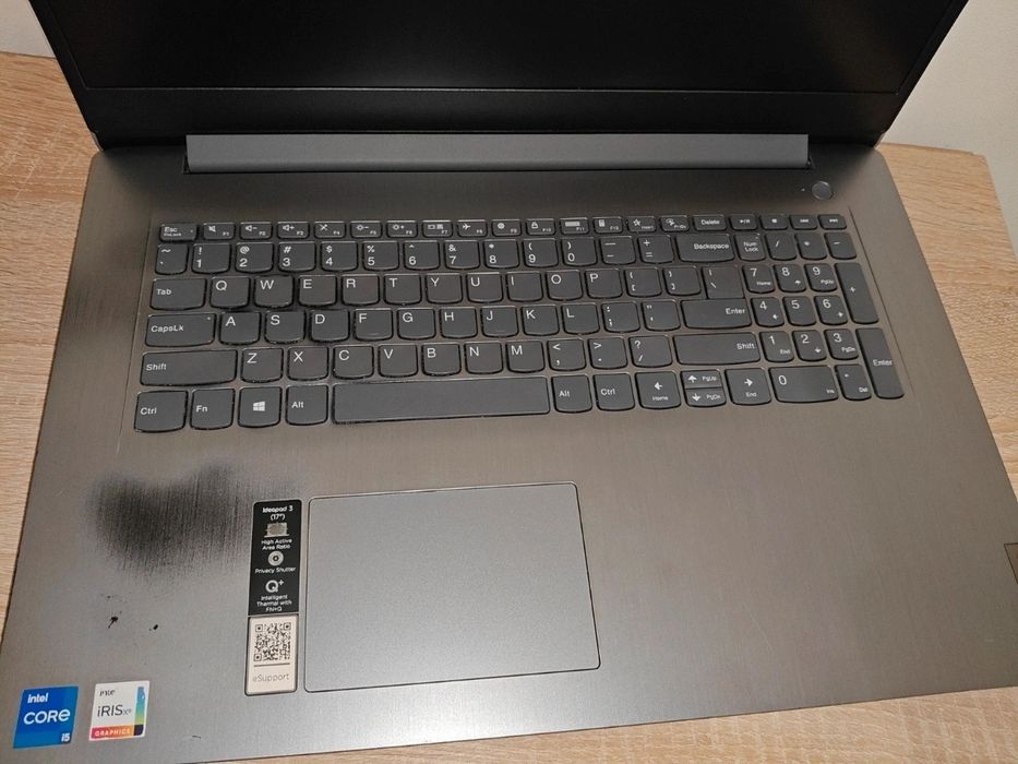 Laptop Lenovo IdeaPad 3 17ITL6 17"