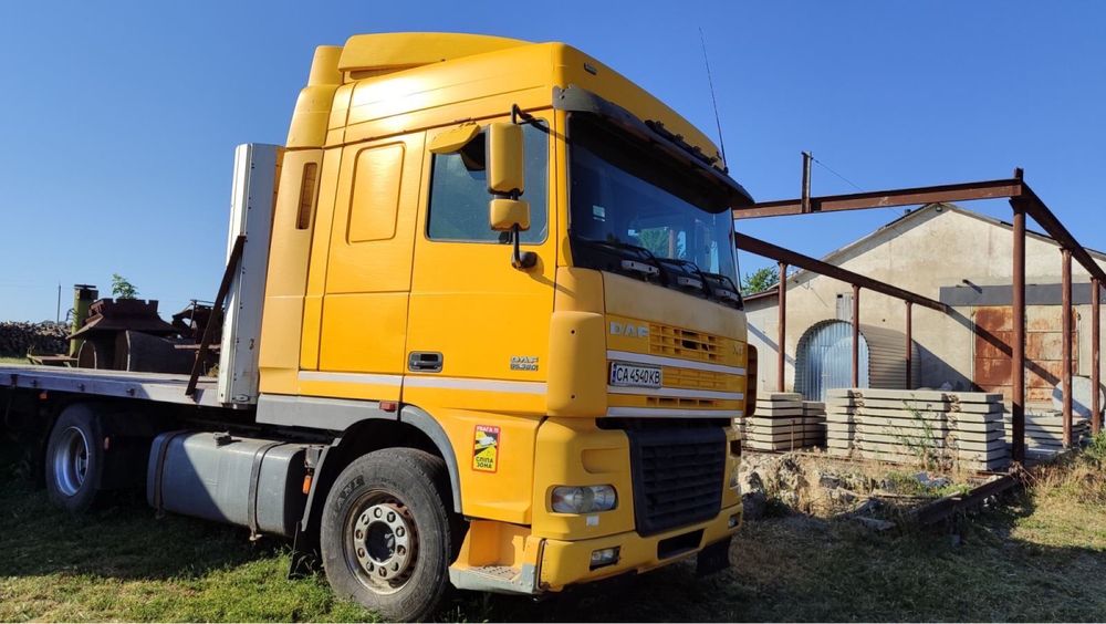 Продам DAF xf 95