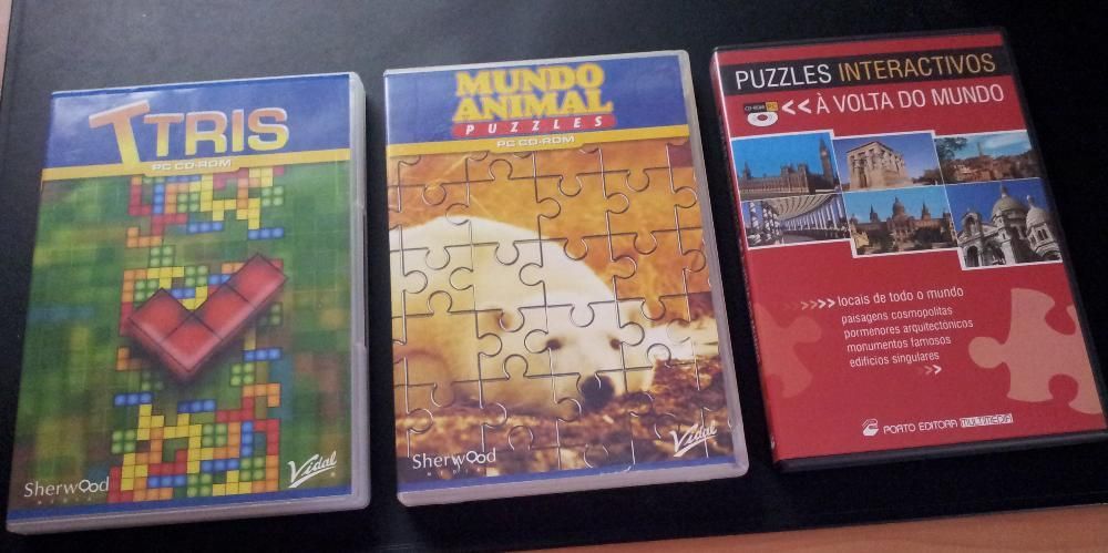 5 Computer Games64861312932865120