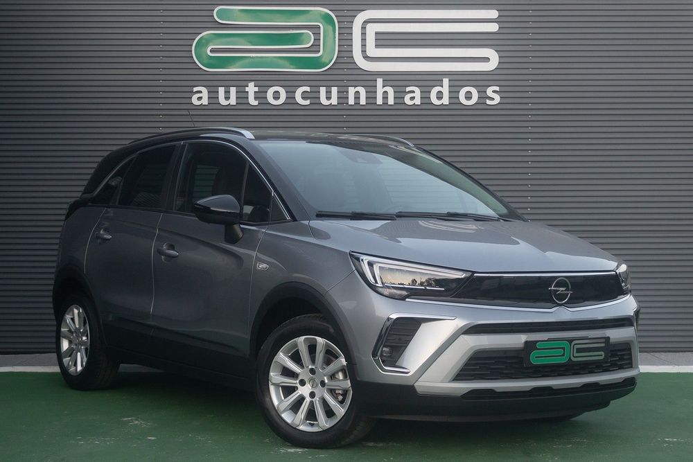 Opel Crossland X 1.2 Edition