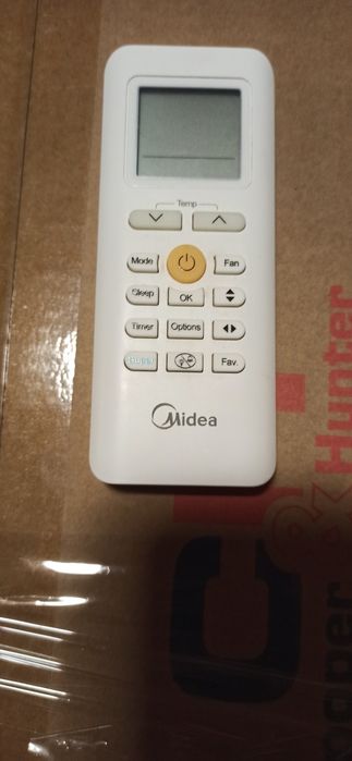 Кондиціонер Midea 12