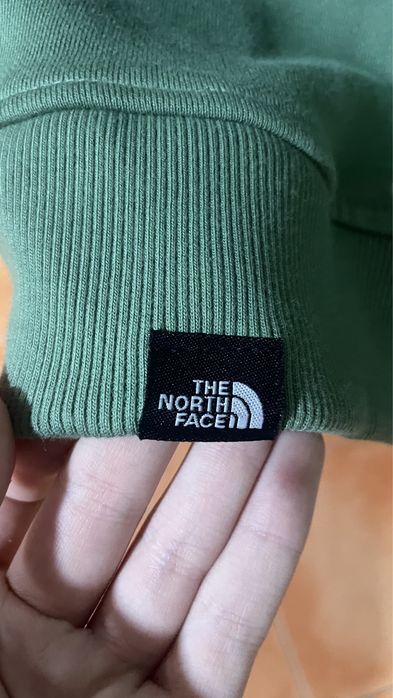 Sweat The North Face