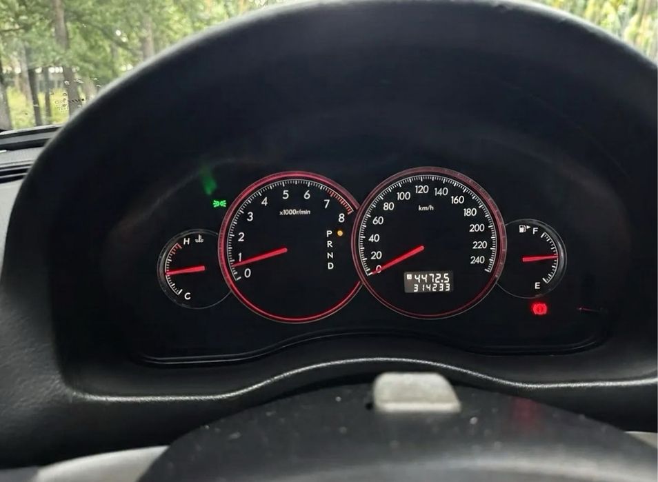 Subaru Legacy 2008