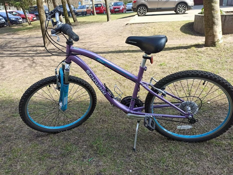 Rower Schwinn z USA