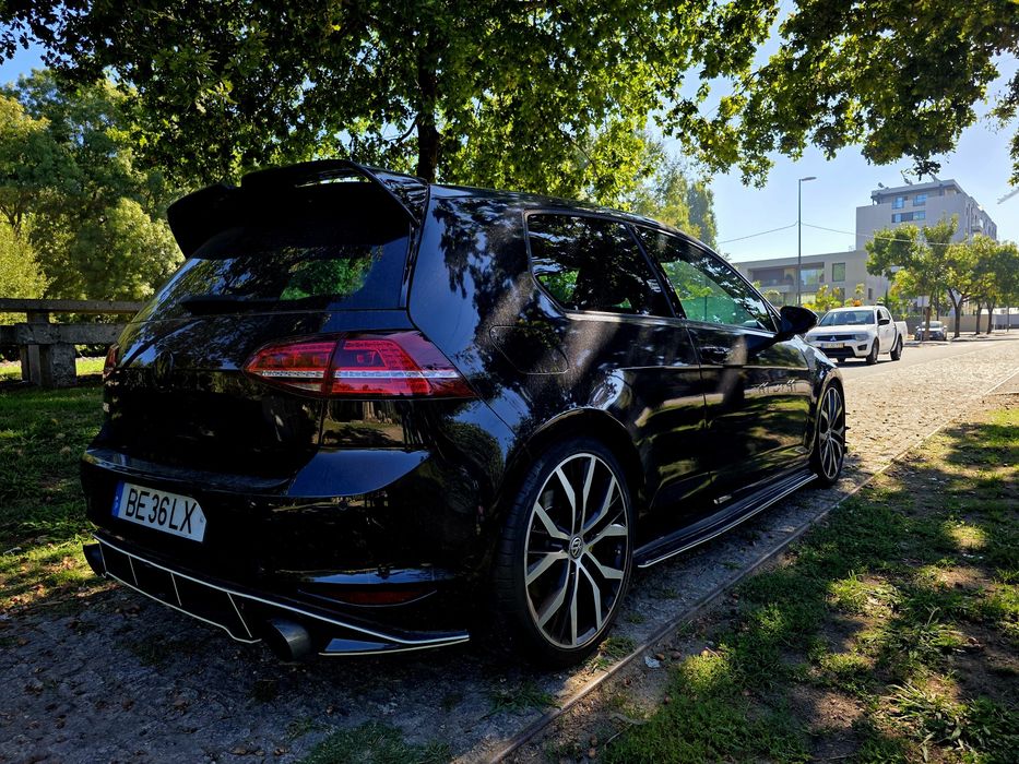 Vw Golf 7 Gti  2015 Full extras