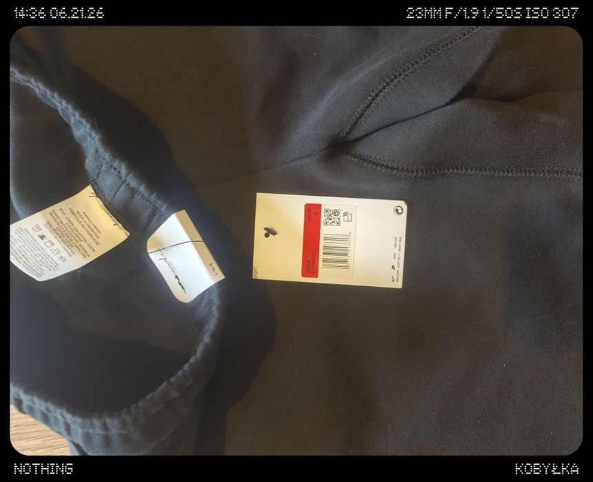 Spodenki Męskie Nike Tech Fleece L