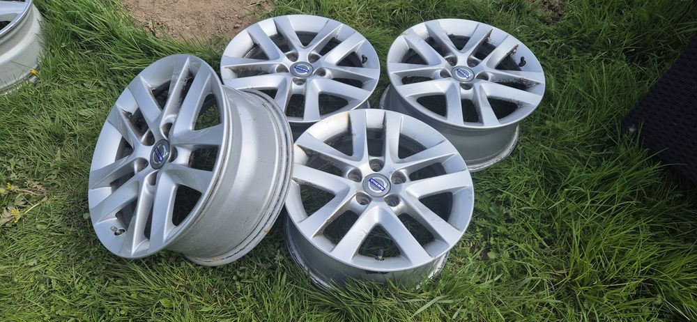 Alufelgi oryginał Volvo 5x108 16"