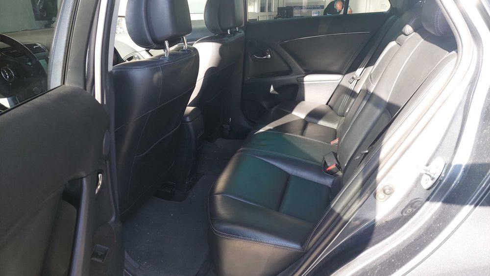 Toyota Avensis SW