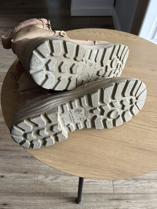 Buty wojskowe 920PZ/MON
