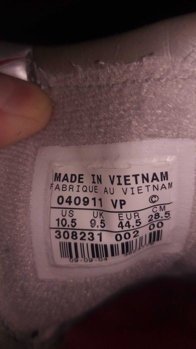 korki 90 NIKE 44.5 28.5.cm