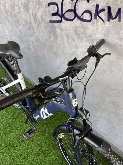 Електровелосипед HUSQVARNA CROSSER 1, E bike