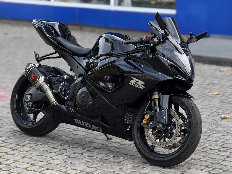 Мотоцикл Suzuki GSX-R 1000 2005