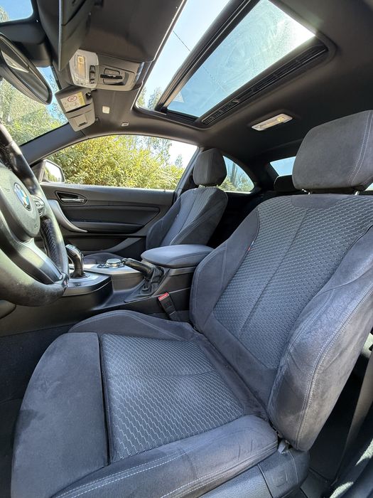 BMW 225d M Pack • FULL EXTRAS • 224cv • Impecável