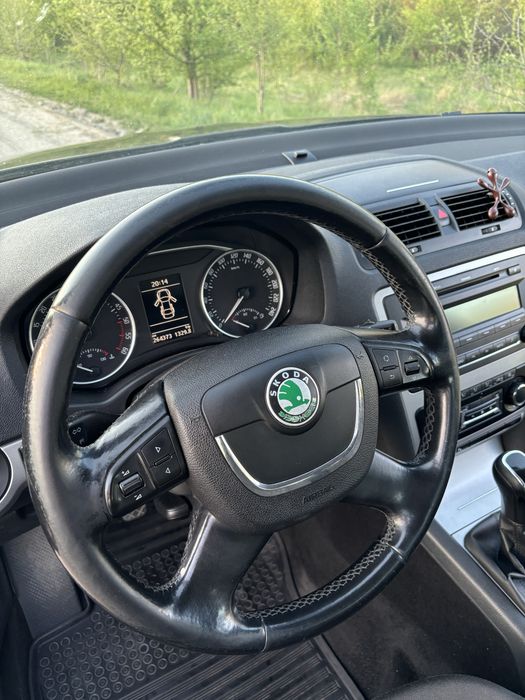 Skoda  Octavia  A5