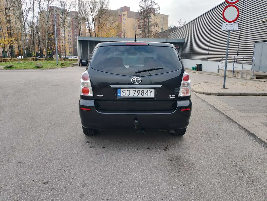 Toyota Corolla Verso