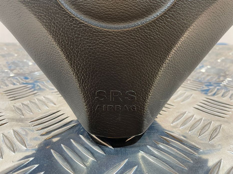 AIRBAG VOLANTE GUIADOR CONDUTOR YP3S393NFQX 09802840 MERCEDES BENZ
