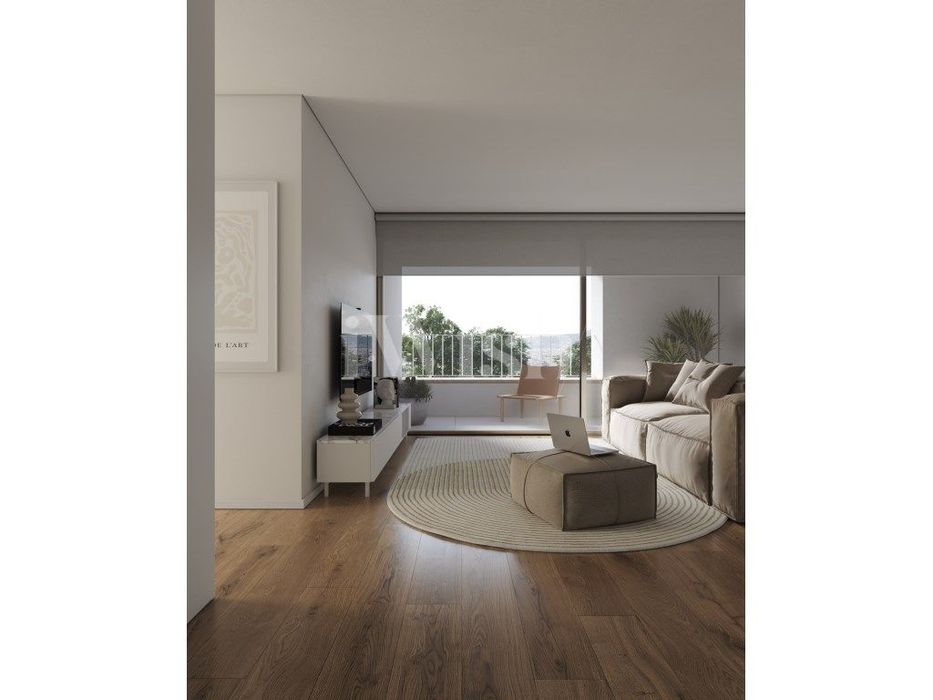 Gaia Urban Living - Apartamento com 2 quartos e garagem no piso 5