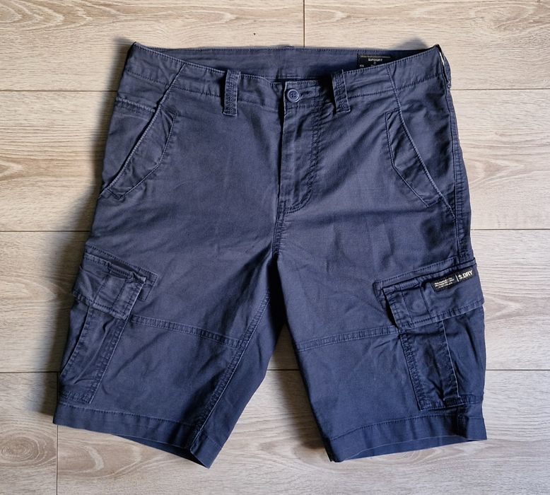 Spodenki * Szorty * SUPERDRY * 32 * j.nowe ! *