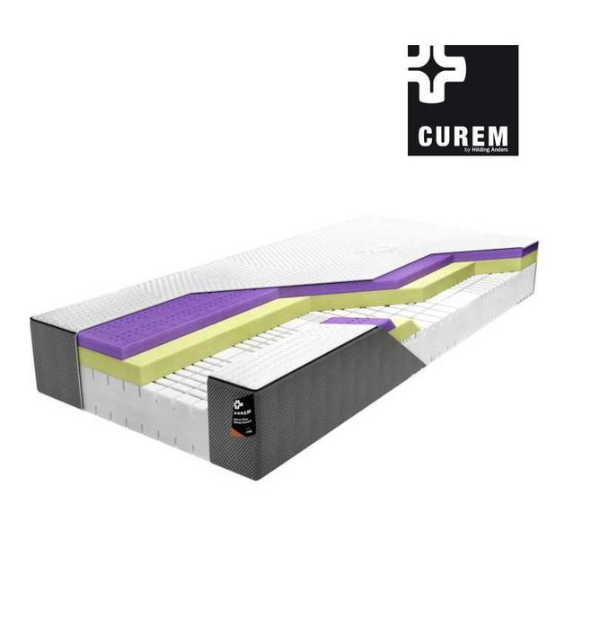 Materac Curem .EXE 160x200  EKSPOZYCYJNY