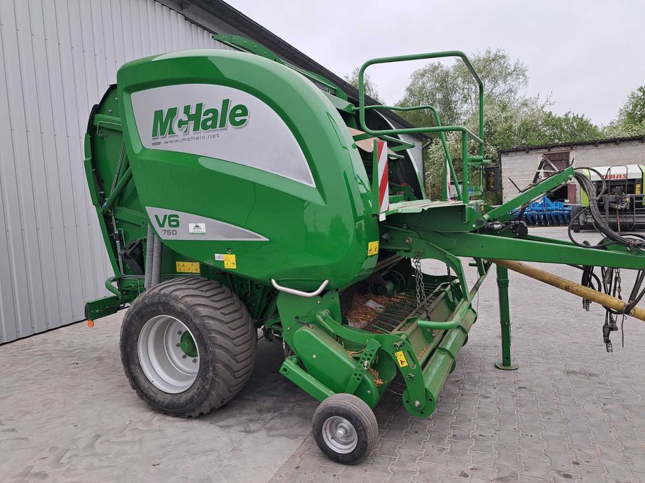 McHale V6 750 pasówka