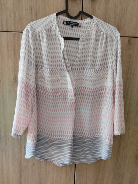 Bluzka Principles M