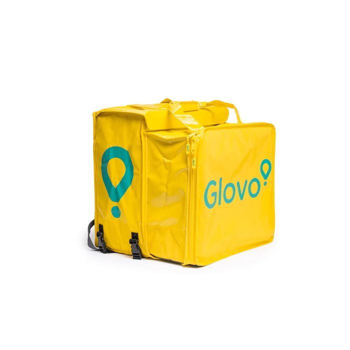 Mochila Térmica GLOVO Uber Eats Bolt