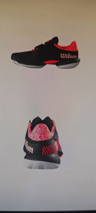 Wilson kaos Swift 1.5 Clay No 41