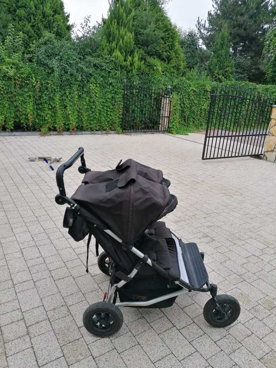 Mountain Buggy Duet Goleszow OLX.pl